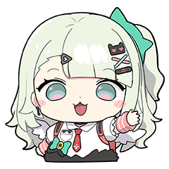 「妄想エンジェル」シリーズスタンプ第2弾