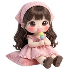 น้องจูจู <3 (ไม่มีข้อความ)