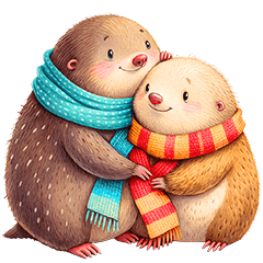 สัตว์น่ารัก: หลายอารมณ์ หลายความรู้สึก14