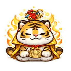 陳小虎是傻虎