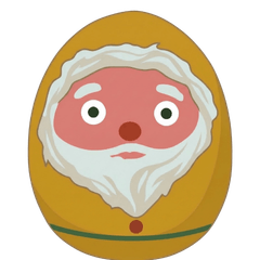 Guardian Spirit Polite Daily Stickers