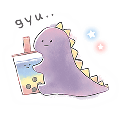 juicy na nakamatachi - Watercolor