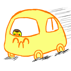 Fight! Keibon stickers 2