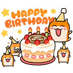 10周年でちゅ!クソハムちゃん