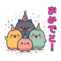 Cute Chubby Characters323