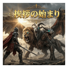 Legend of the Holy Knight:Epic Greetings