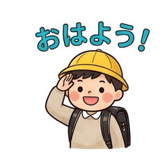 Freshman Boy: Shiny Backpack Life