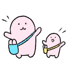 うさぎやめた。とゆかいな仲間たち4