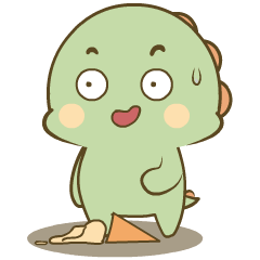 Pico Dino : Animated