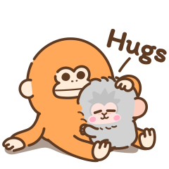 KUMPAN Little Monkey ENG.