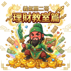 義氣關二哥－理財教室篇