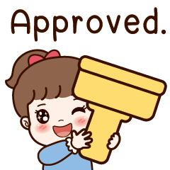 MY DAY CUTE GIRL : ENG-SIMPLE WORDS