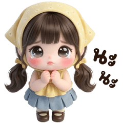 น้องหวานหวาน 2 บิ้กๆ <3