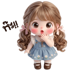 น้องอาริ บิ้กๆ <3