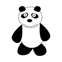 Panda's bread