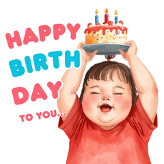 สุขสันต์วันเกิด อวยพรวันเกิด