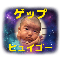 HANA_sticker set2