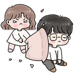 ❤️โบ & แบม❤️อินเลิฟ 2 (Animation)