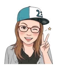 雀斑女孩有話說