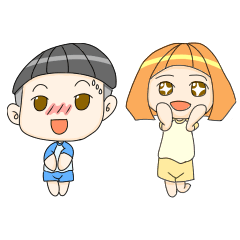 欣寶&小寶 日常生活1