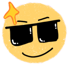 อิโมจิ : หน้าแฮปปี้ เยลโล่ 2