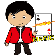 魔術師-日常篇1