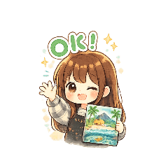 新手快樂去畫畫