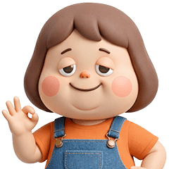 kawaii Pochako's daily life1