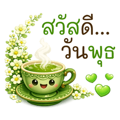 สวัสดีเจ็ดวันเจ็ดสี ส่งความสุข