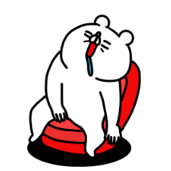 Zenryoku Kuma Negative