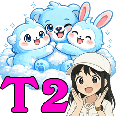 常用表達貼圖T2