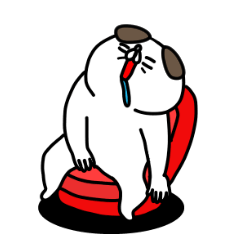 Zenryoku Inu Negative