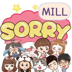 MILL So sorry na u e