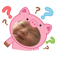 我是還沒滿月的小云