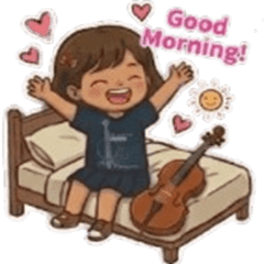 海山弦樂小樂手：日常篇