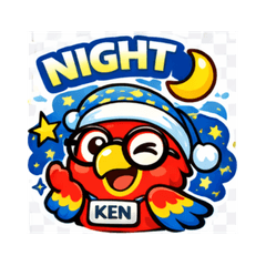 ken_parrot_life
