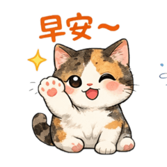 阿喵的生活貼圖