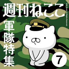 Weekly cat / Military feature 7