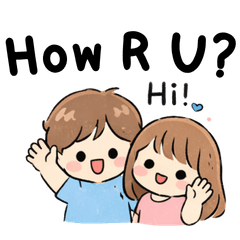 Couple So Cute English