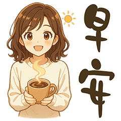 咖啡控日常-隨時來一杯