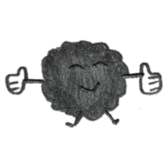 珊珊來爆-黑白1