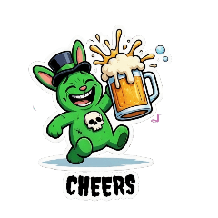 The peep's after Yo Gold