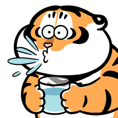 Alexander the Fat Tiger 04: Daily Life