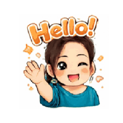 Happy Chat Girl Dairy