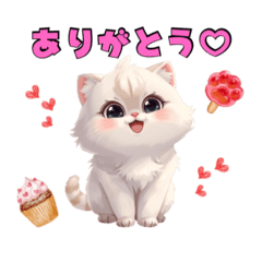 Cute & Cuddly Animal Stickers