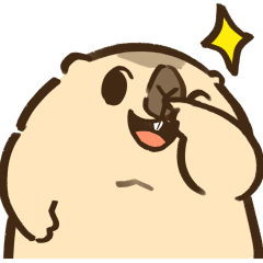 マーモットのモットー3