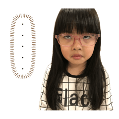 萱妹妹之神表情