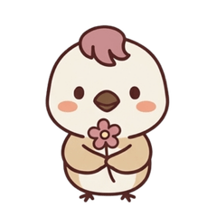 Kotomaru's Caring Health Stickers