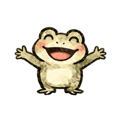 Pyonky Polite Everyday Stickers