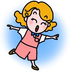 Energetic Hitomi-nee-san